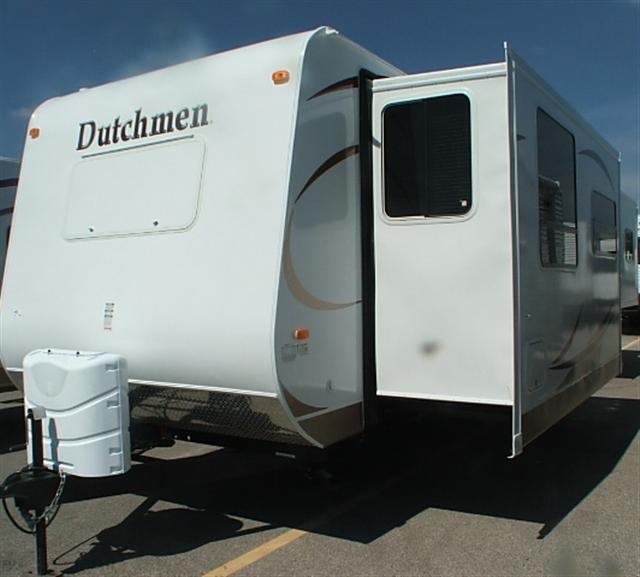 New 2010 Dutchmen Dutchmen 36FP-DSL Travel Trailer For Sale